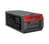 BATTERIA RICARICABILE LOKITHOR LOLIFE, LiFePO4, 73,6 Wh, 12.8 V, , PER ApartX