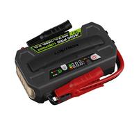 Lokithor J5000 PRO Avviatore di emergenza 5000A 99.84Wh LiFePO4