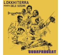 Lokkhi Terra meets Dele Sosimi Cubafrobeat (CD) Album