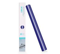 LOKLIK 1 Rotolo Reale di Vinile trasferimento di Calore termoadesivo Tessuto Indumento, 30,5 x 180 cm, Blu Royal, Standard