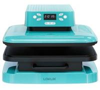 Loklik Auto Heat Pressblau • Typ: Transferpresse SG-RYJ-0171-EU-L-YXYP
