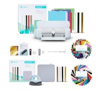 LOKLiK Design Bundle: Avvia il Tuo Marca Con la Mini Pressa Caldo e la Macchina da Taglio. Personalizza Tessuti, Oggetto e Tessili Come T-Shirt, Borse, Tazze e Felpe