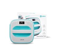 LOKLiK Easy Heat Press Blu (25,5 x 25,5 cm, 210°C)