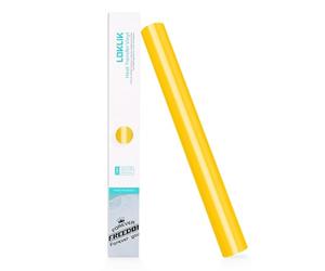 LOKLiK Flex - Termoadesivo Basic, 30,5 x 180 cm, in vinile HTV, resistente, per magliette, borse e vestiti, lavabile in lavatrice, colori vivaci