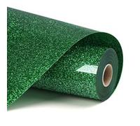 Loklik Heat Transfer Vinyl Glitter Green • Länge: 30,5x90cm SG-HTV-1572-US-L-B2B