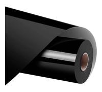 Loklik Heat Transfer Vinyl Pellicola Nero