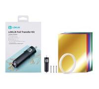 Loklik iCraft Foil Transfer Kit 20 foglio SG-KZJPJ-0021-US-L-B2B