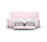 LOKLiK iCraft Plotter Machine - Macchina da taglio per personalizzare tessuti, tazze, borse, adesivi e decorazioni. Funziona con film flex, carta, pelle, cartone e altro. (Rosa)