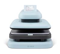 LOKLiK ImPress Auto 2 Smart - Pressa automatica per personalizzare magliette, felpe, coperte, asciugamani, borse, sacchetti e altri tessuti - Pressa a caldo per pellicole flessibili, DTF e sublimazion