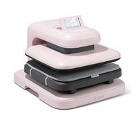 LOKLiK ImPress™ Auto 2 Smart - termopressa automatica 38x38 cm Rosa pastello