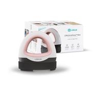 LOKLiK Mini Heat Press Romance Rosa Stampa Riscaldante Compatta Termoadesiva Stampa Tessile