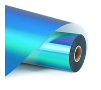 Loklik Permanent Adhesive Vinyl Holographic Blau SG-JST-0773-US-L-B2B
