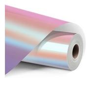 Loklik Permanent Adhesive Vinyl Holographic rosa SG-JST-0783-US-L-B2B