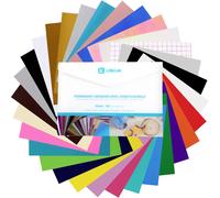 Loklik Permanent Vinyl Material Bundle Set di progettazione