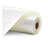 Loklik Plotterfolie Chamäleon Weiß zu Rot 30.5cm x 90 cm Pellicola Bianco