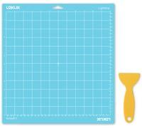 Loklik Schneidematte 3er-Pack Blau Leicht klebend • Typ: SG-GJ-0013-US-L-B2B