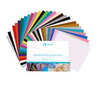 Bundle di materiale vinilico permanente (A4)