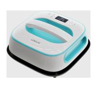 Loklik SG-RYJ-0140-EU-L-B2B Easy Heat Press Pressa di riscaldamento Turchese