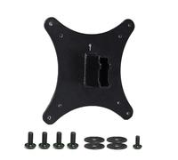 LOKLNEYK Adattatore VESA for Montaggio A Parete, Compatibile con AOC, Compatibile con Monitor da Scrivania Argonne PRO AG276QZD AG276QZD da Parete 75x75 E 100x100