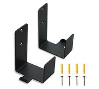 LOKLNEYK Adattatori Vesa for Montaggio A Parete One Connect Box, Compatibili con Samsung, SOC8001B QN95B QN800B QN900B 55" 65" TV Neo QLED 8K QN700 QN95A
