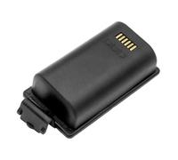 LOKLNEYK Batteria agli ioni di litio for stampante portatile, compatibile con TSC, Alpha 3R, Alpha 3B, Alpha 3RB, 7,4 V, 2600 mAh, 3400 mAh(3400mAh)