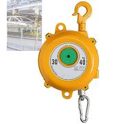 LOKLNEYK Bilanciatore a Molla, Lunghezza di allungamento 1,5 Metri, bilanciatore a Molla con Funzione autobloccante, for macchinari da Costruzione officine Fabbrica(30-40kg)