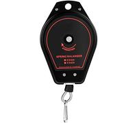 LOKLNEYK Bilanciatore a Molla, Supporto Retrattile for Utensili con Gancio, capacità 0,6-2, kg, for Montaggio su Catena di Supporto accoppiabile