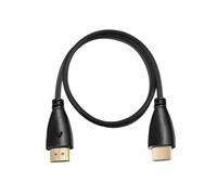 LOKLNEYK Cavo Compatibile Con HDMI 1080p/3D, Compatibile Con AIXXCO, Adatto Alla Versione Placcata In Oro 1.4, 0,5 M/1 M/1,5 M/2 M/3 M/5 M/10 M/15 M For HDTV/Splitter/Switcher(1M)