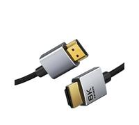 LOKLNEYK Compatibile Con CABLETIME, Cavo HDMI 2.1 Sottile 8K - Larghezza 3,8 Mm 8K60Hz/4K120Hz, Compatibile Con Dispositivi Lenovo/Dell/HDMI(3m)