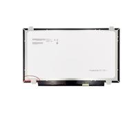 LOKLNEYK Compatibile for N140BGE EA3 N140BGE-EA2/EB2/EB3/E42/E43/E33 B140XTN02.A B140XTN02.E LP140WH8-TP B140XTN03.3 B140XTN03.2 Schermo LCD del Laptop 30 Pin