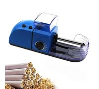 LOKLNEYK Macchina per Sigarette elettroniche, Macchina for arrotolare Le Sigarette da 8 mm, Regolabile, Accessori for Fumatori, for(B)