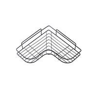 LOKLNEYK Organizzatore salvaspazio for vanità, doccia e cucina, soluzione di arredamento durevole ed elegante