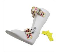 LOKLNEYK Ortesi Caviglia-Piede, Tutore for Piede cadente for Bambini, ortesi, Stecca for, for distorsioni della Caviglia, tutore for la fissazione delle fratture, Sinistra-Sinistra(Right,S)