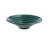 LOKLNEYK Plastic Gold Pan Basin Mining Dredging Prospecting for Sand Gold Mining Manual Wash Gold Panning Equipment