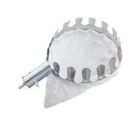 LOKLNEYK Raccoglifrutta, Cesto raccoglifrutta Robusto e Portatile for Raccogliere Le Mele da Fattoria Giardino