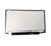 LOKLNEYK Schermo LCD di Ricambio for Laptop 40 Pin, Compatibile con B140XTN03.0 B140XTN03.1 B140XTN02.3 LP140WH2-TL B140XW02 V.0 V.1 V.2 V.3 B140XW03(Matte)