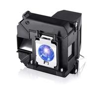 LOKLNEYK Sostituzione delle parti della lampada del proiettore for i modelli EP EB-2060, EB-420, EB-421I, EB-425W