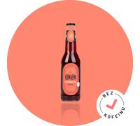 Loklok Kombucha Lampone, 330 ml
