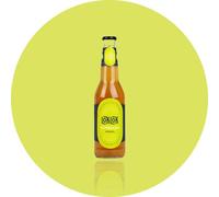Loklok Kombucha Originale, 330 ml