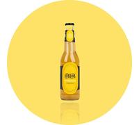 Loklok Kombucha Yerba Mate, 330 ml