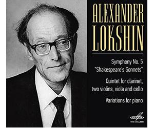 Lokshin Alexander L - Alexander Lokshin: Chamber Music