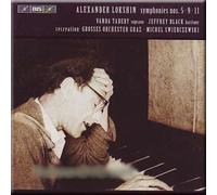 Lokshin - Symphonies Nos.5, 9 and 11 - Michel Swierczewski