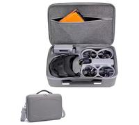 Lokyoyo Borsa da trasporto compatibile con DJI Avata 360, custodia portatile per Goggles N3/2, controller RC 2/RC-N3, RC Motion 3 e altri accessori per drone Avata 360 (Grigio)