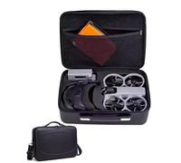 Lokyoyo Borsa da trasporto compatibile con DJI Avata 360, custodia portatile per Goggles N3/2, controller RC 2/RC-N3, RC Motion 3 e altri accessori per drone Avata 360 (Nero)