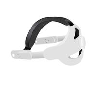 Lokyoyo Cinturino da testa per Meta.Quest 3S/3/2, cinturino di ricambio con equilibrio regolabile e comfort, riduce la pressione sulla testa, accessori VR per Meta.Quest 3/3S (Elite Head strap K6)