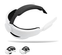 Lokyoyo Cinturino da testa per Meta.Quest 3S/3/2, cinturino di ricambio con equilibrio regolabile e comfort, riduce la pressione sulla testa, accessori VR per Meta.Quest 3/3S (Mini Head strap K3)