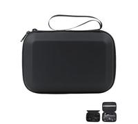 Lokyoyo Custodia all-in-one da viaggio e da esterno per DJI Osmo Mobile 8/7P/7/6 - Contiene stabilizzatore cardanico e accessori, Nero , Custodia resistente e portatile