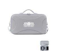 Lokyoyo Custodia antiurto compatibile con controller DJI Neo 2 e RC 2, borsa portatile in PU per Neo 2 Fly More Combo Drone Accessori, grigio, Custodia resistente e portatile
