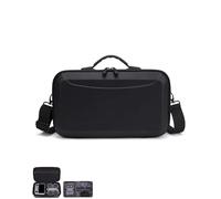 Lokyoyo Custodia da trasporto compatibile con DJI Neo 2 Fly More Combo e RC 2 telecomando, borsa a tracolla protettiva da viaggio portatile per accessori per drone Neo 2, Nero , Custodia resistente e