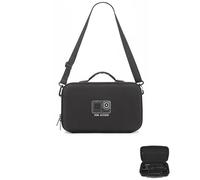 Lokyoyo Custodia da trasporto compatibile con DJI Osmo Action 6 Enhanced Combo e Action 5 Pro Street Photography Grip Kit, custodia protettiva portatile per accessori per fotocamera Action 6